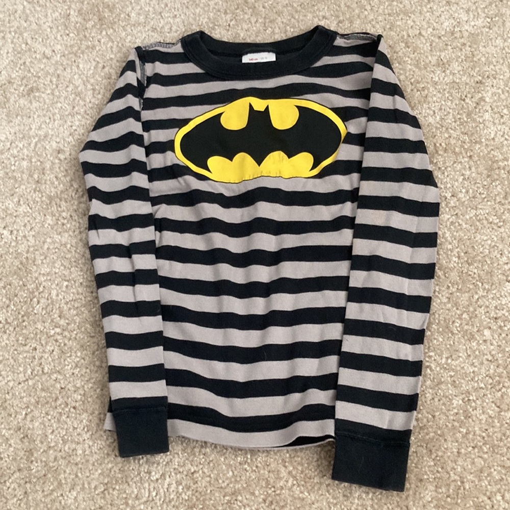 Hanna Andersson Batman PJs
